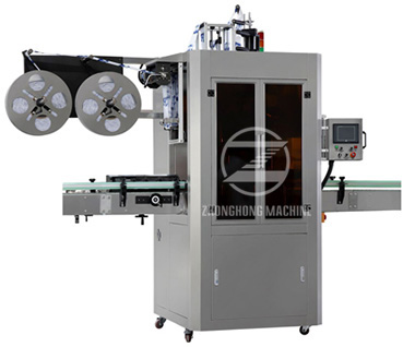 為什么越來越多的企業選用自動套標機呢？