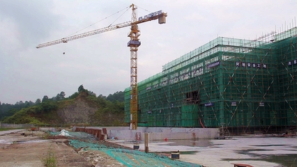筑牢安全防線，保障建設進程——縣建設工程質量安全監督站扎實開展建筑工地疫情防控工作紀實