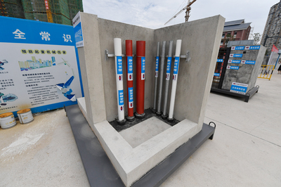 匠心雕琢，構筑標桿——中天鷺鷥灣Ⅱ·龍庭建設工程施工全紀錄